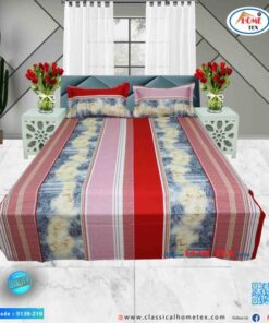 Double Star Twill Bed Sheet 5139-219