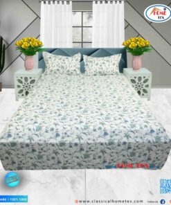 J1 Double Bed Sheet 1001-1000