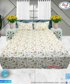 J1 Double Bed Sheet 1001-1001