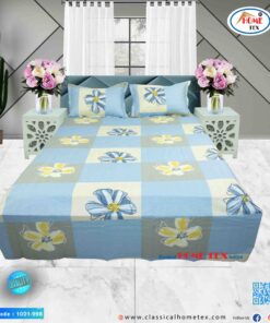 J1 Double Bed Sheet 1001-998