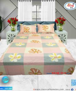 J1 Double Bed Sheet 1001-999