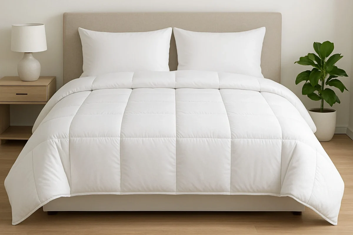 Comforter & Quilt