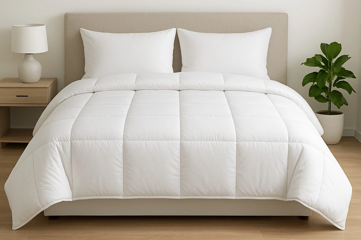 Comforter & Quilt