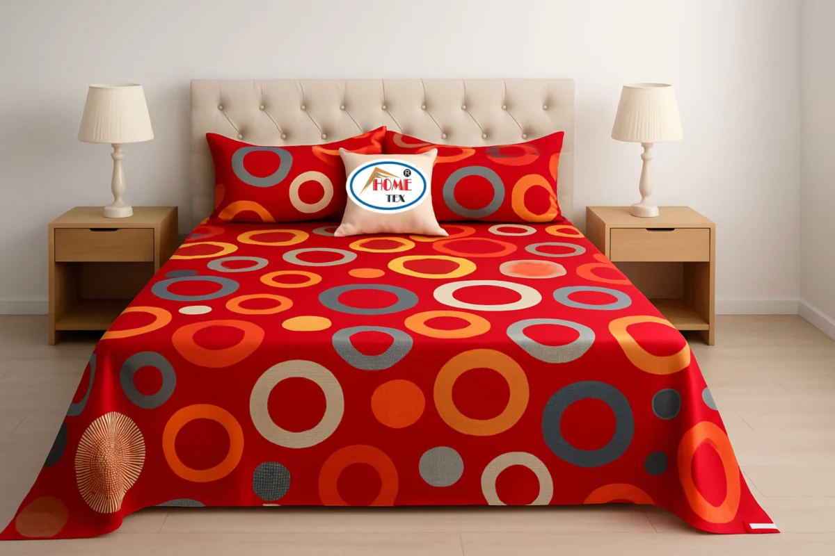 BED SHEET & COVER