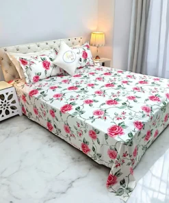 Double Star Twill Bed Sheet 5139-358