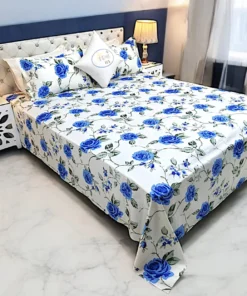 Double Star Twill Bed Sheet 5139-359