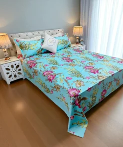 Double Star Twill Bed Sheet 5139-390