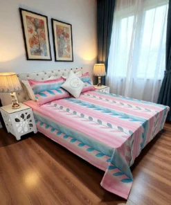 J1 Double Bed Sheet 1001-1089