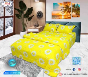 Comforter & Comforter Cover