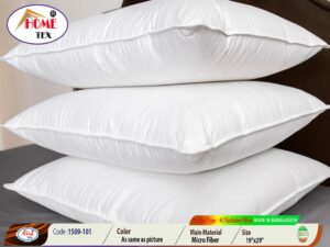 Head & Side Pillows