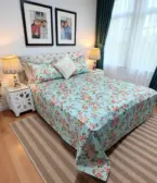 DIGITAL X BED SHEET -7043-109