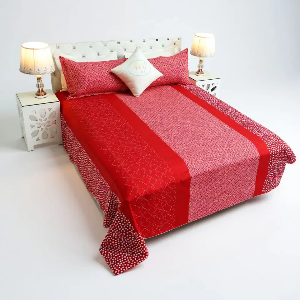 Double Star Twill Bed Sheet 5139-334