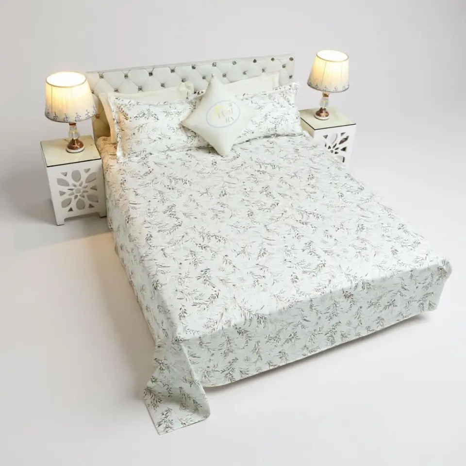 Double Star Twill Bed Sheet 5139-14