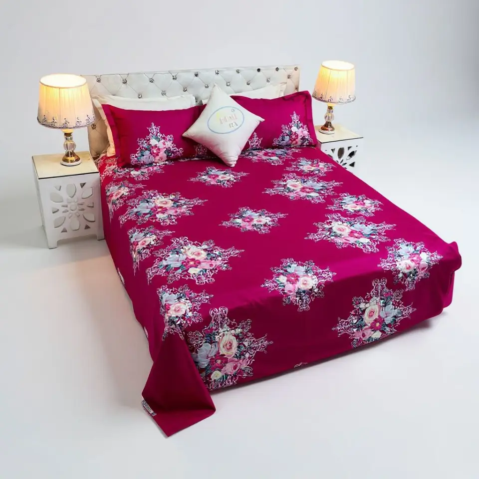 Double Star Twill Bed Sheet 5139-19