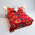 Double Star Twill Bed Sheet 5139-388