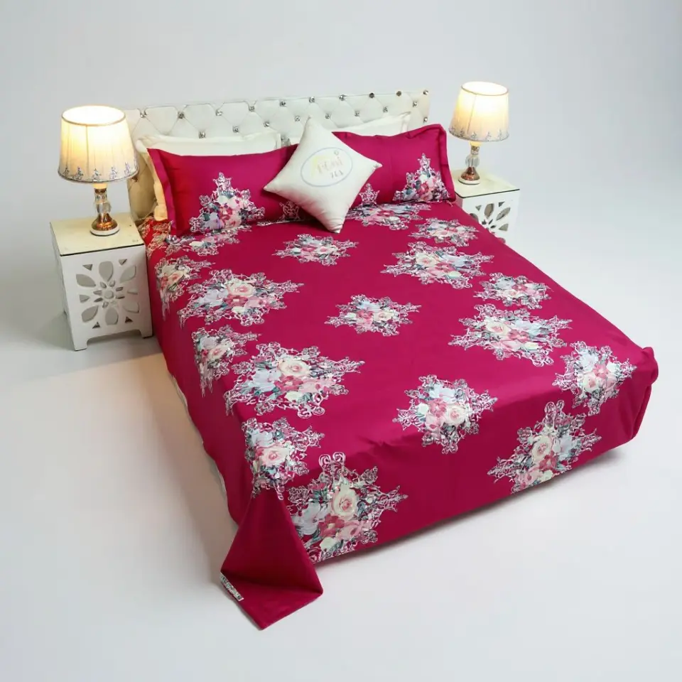 Double-Star-Twill-Bed-Sheet-5139-4