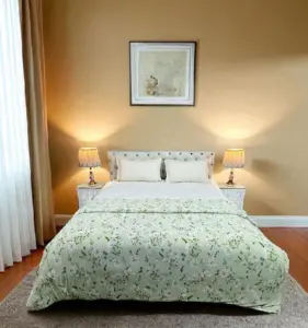 Comforter & Quilt