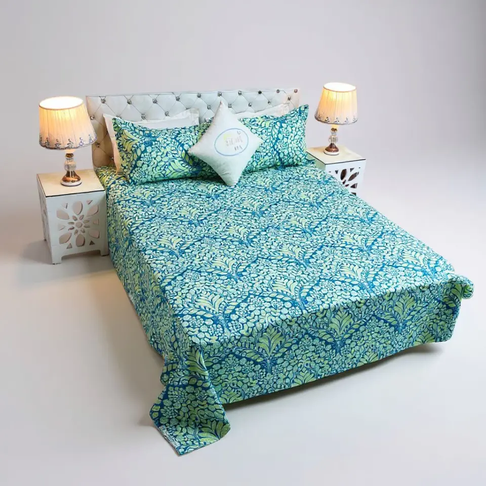 J1 Double Bed Sheet 1001-1020