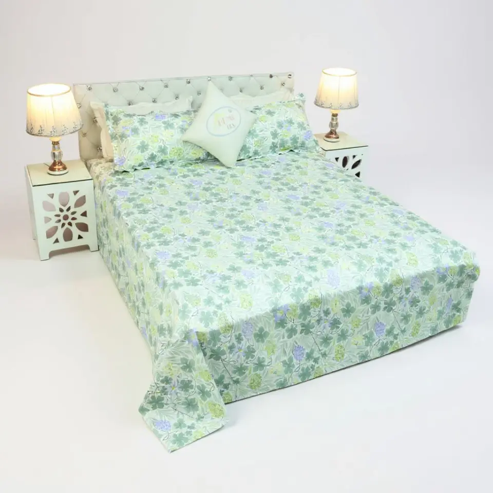 J1 Double Bed Sheet 1001-1050