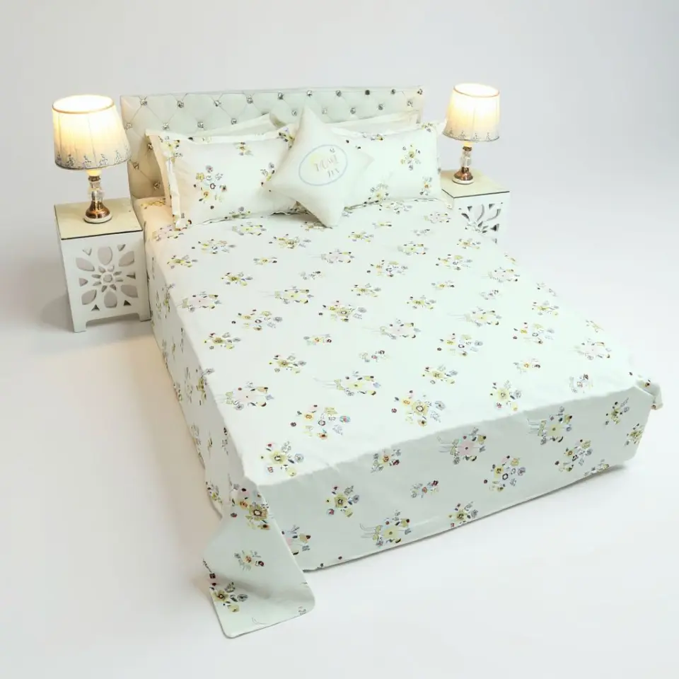 J1 Double Bed Sheet 1001-1061