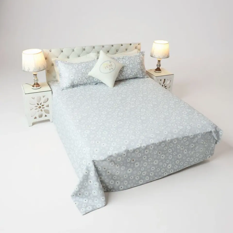 J1 Double Bed Sheet 1001-1079
