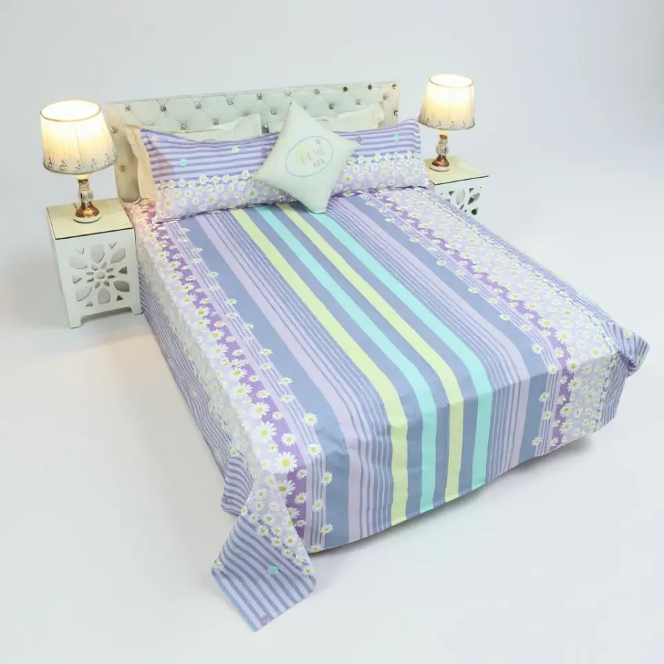 J1 Double Bed Sheet 1001-1081