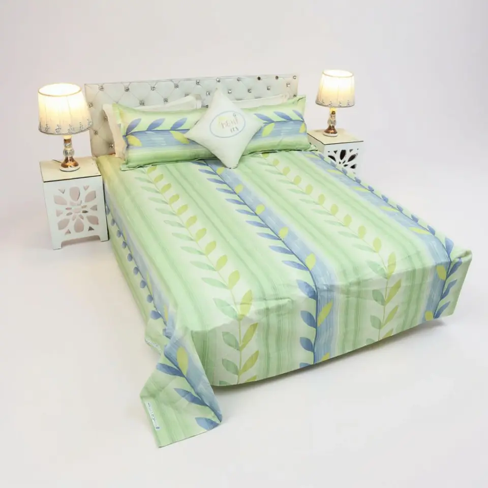 J1 Double Bed Sheet 1001-1090