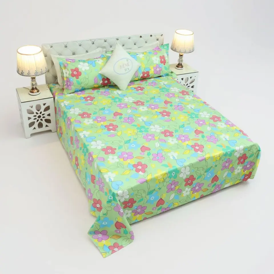 J1 Double Bed Sheet 1001-1091
