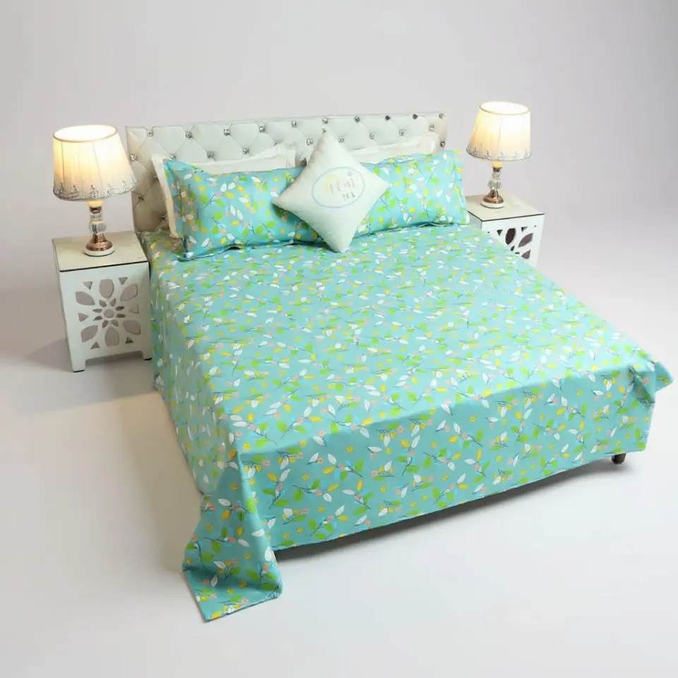 J1 Double Bed Sheet 1001-973