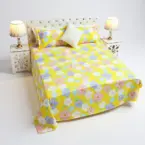 J1 Double Bed Sheet 1001-1096