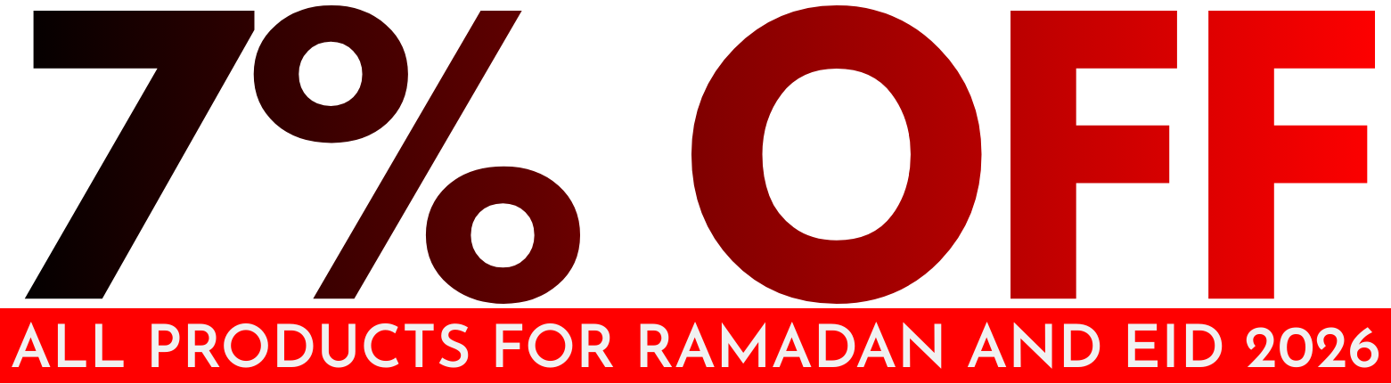 classical hometex - 7% off all products for ramadan and eid