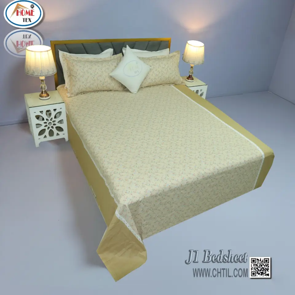 J1 Bed Sheet 1001-1141
