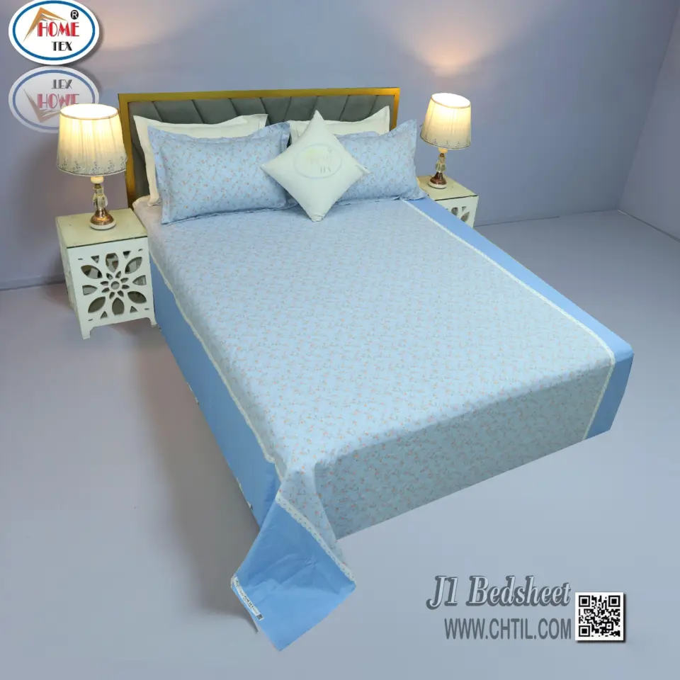 J1 Bed Sheet 1001-1140