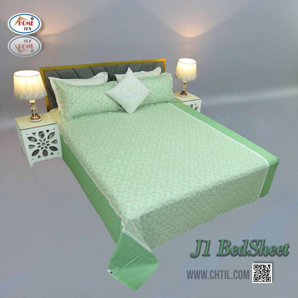 J1 Bed Sheet 1001-1142