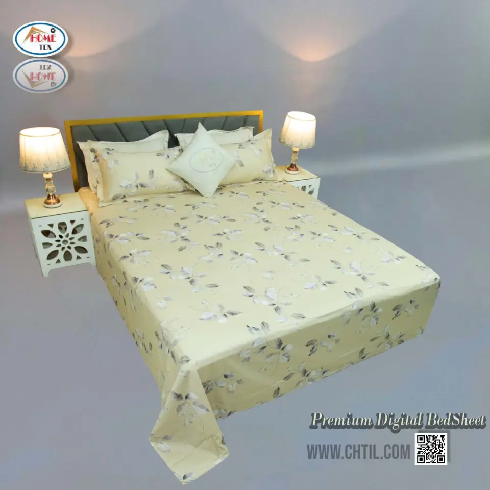 Premium Digital Bedsheet 6010-189