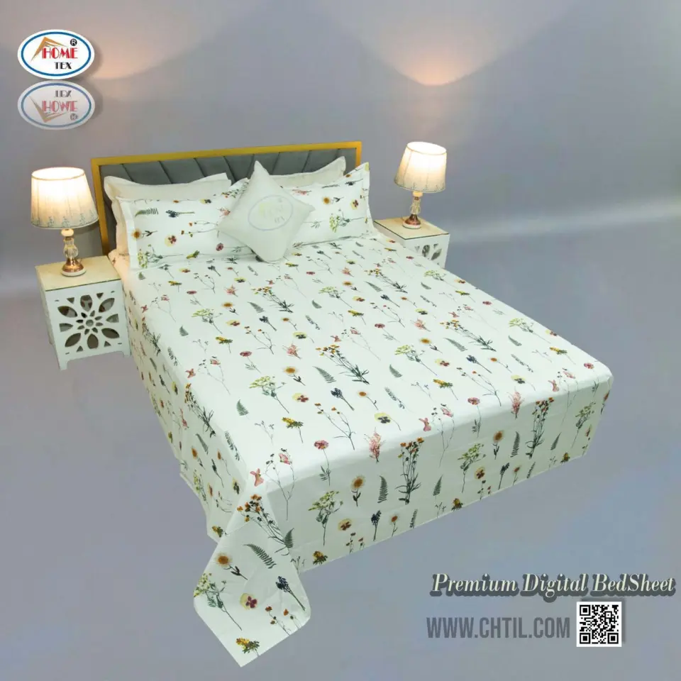 Premium Digital Bedsheet 6010-191
