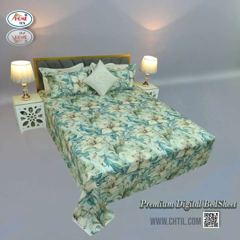 Premium Digital Bedsheet 6010-192