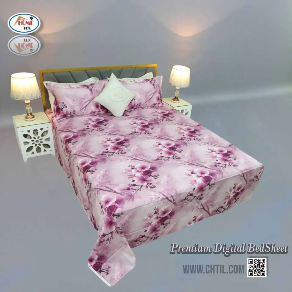 Premium Digital Bedsheet 6010-193