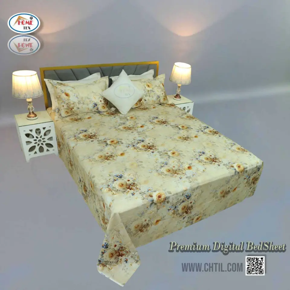 Premium Digital Bedsheet 6010-200