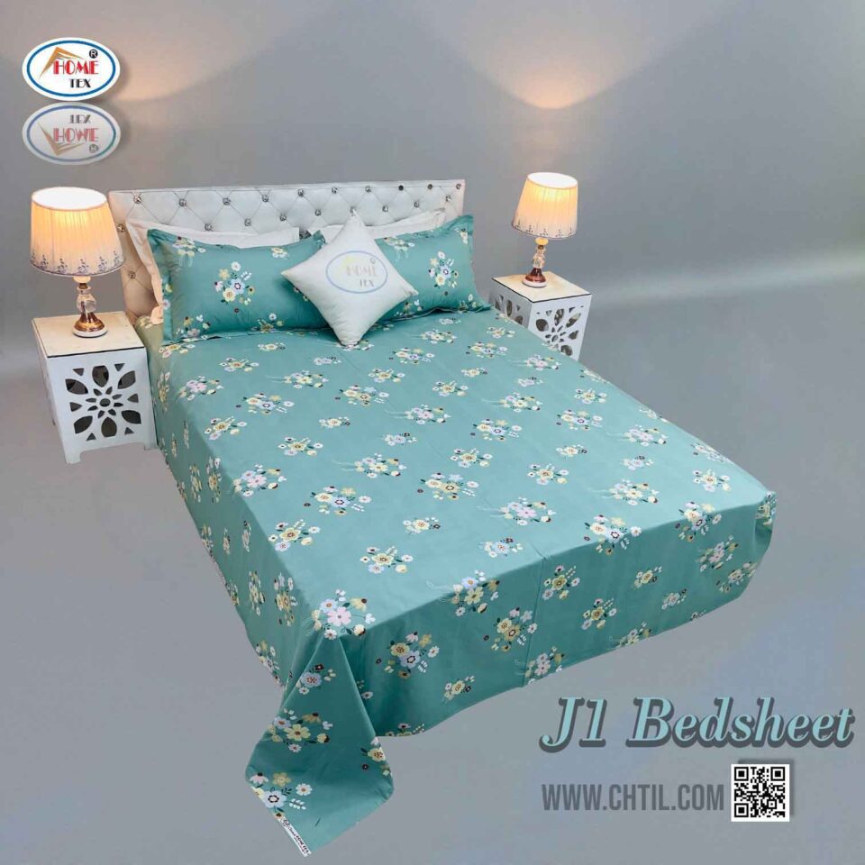 J1 Double Bed Sheet 1001-1060