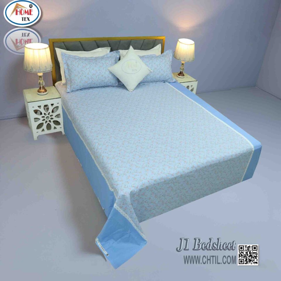 J1 Bed Sheet 1001-1140