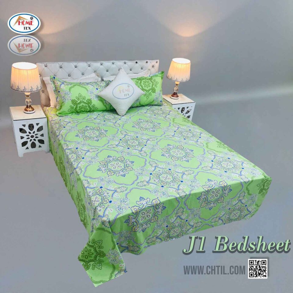 J1 Double Bed Sheet 1001-791