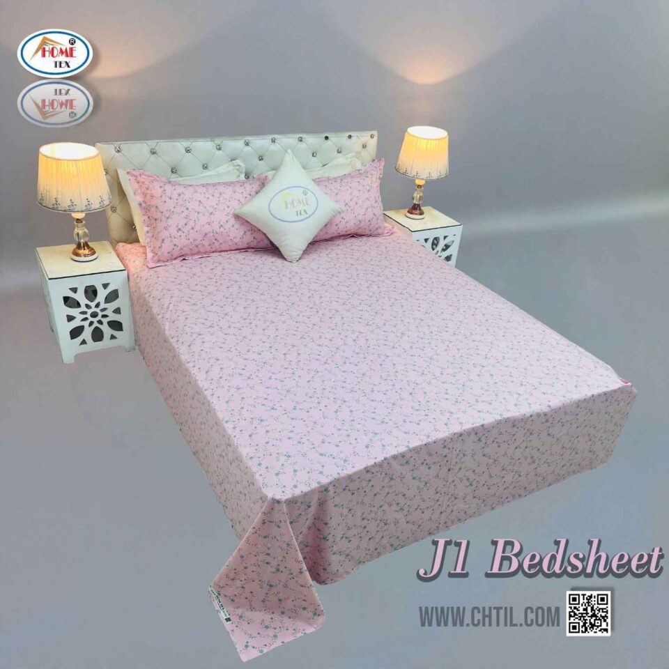 J1 Double Bed Sheet 1001-977
