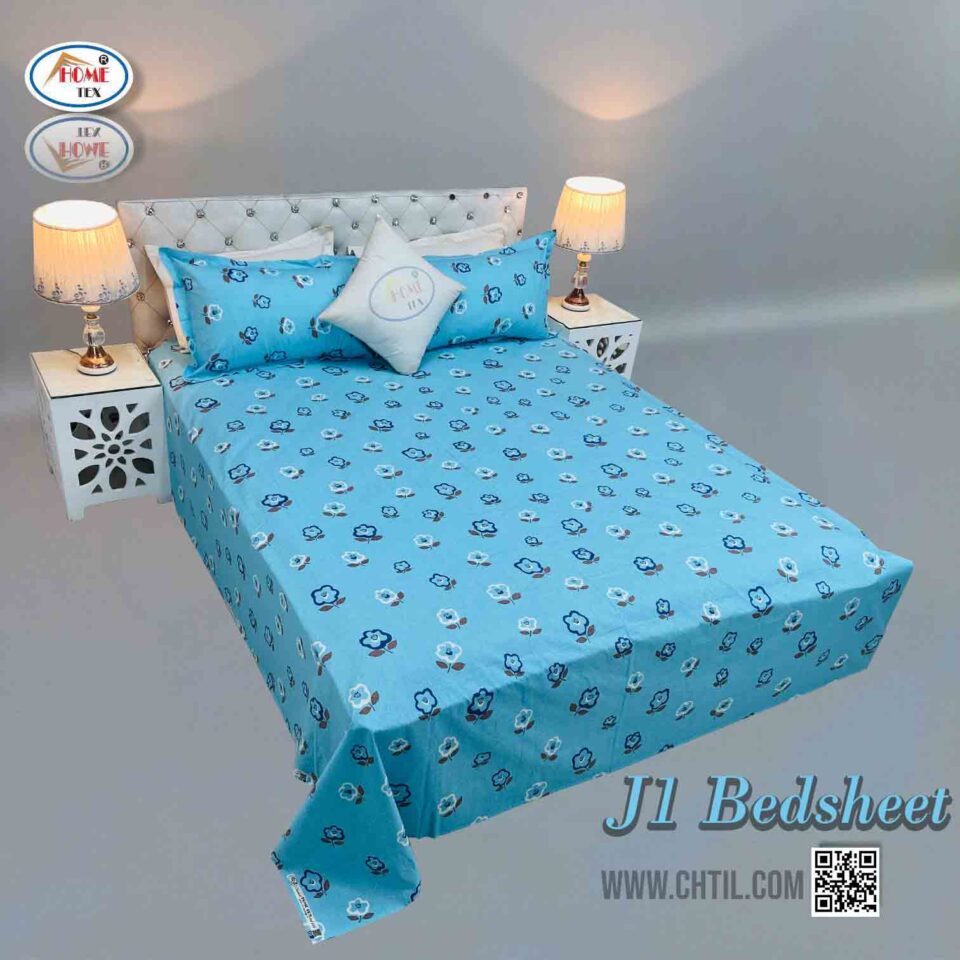 J1 Double Bed Sheet 1001-981