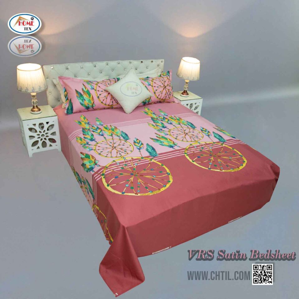 VRS SATIN PRINT - 3443-178