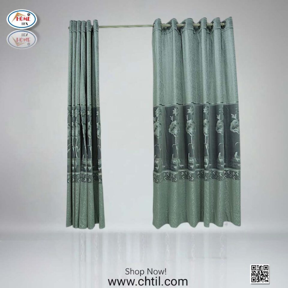 CH ILET CURTAINS 5181-101 (Per Piece)