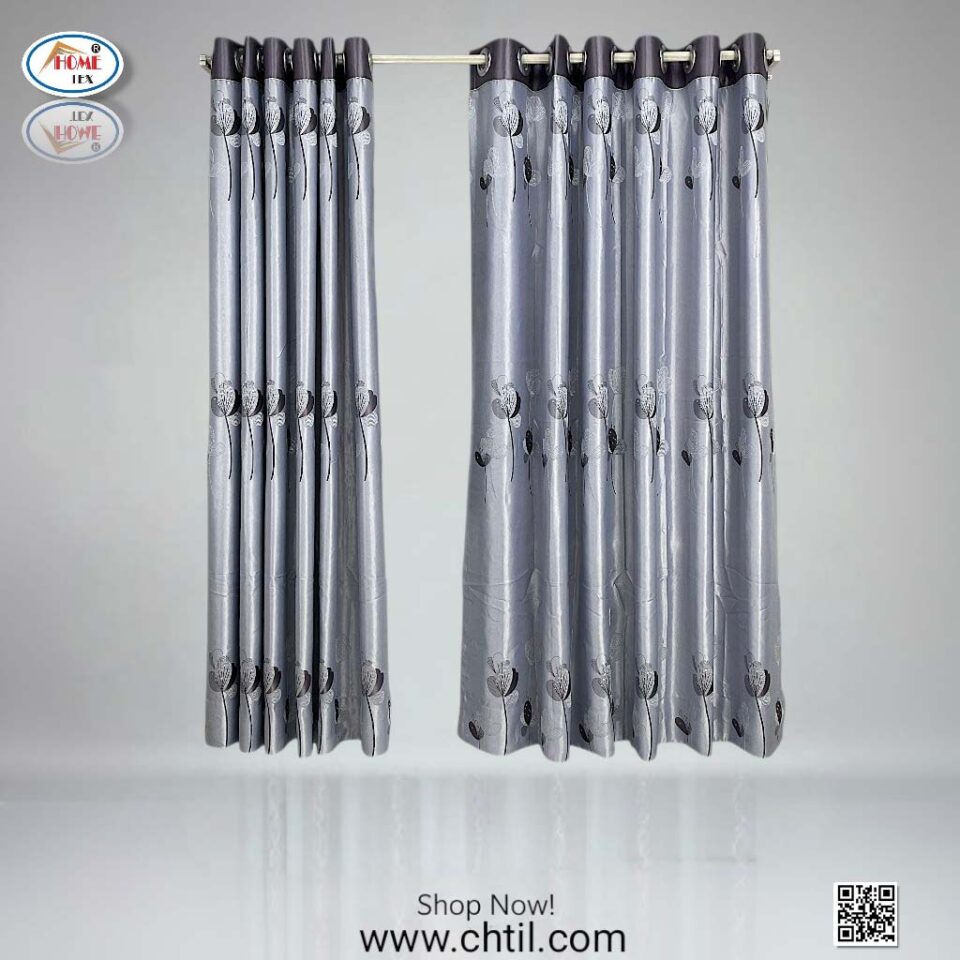 CH ILET CURTAINS 5953-101 (Per Piece)