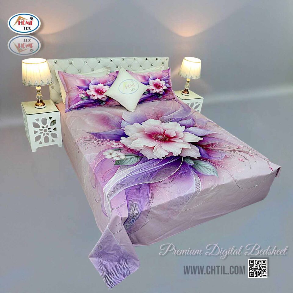 Premium Digital Bedsheet 6010-125