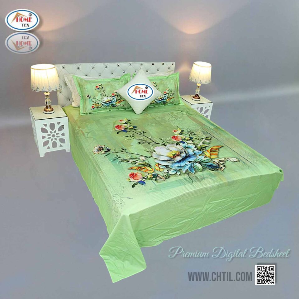 Premium Digital Bedsheet 6010-146
