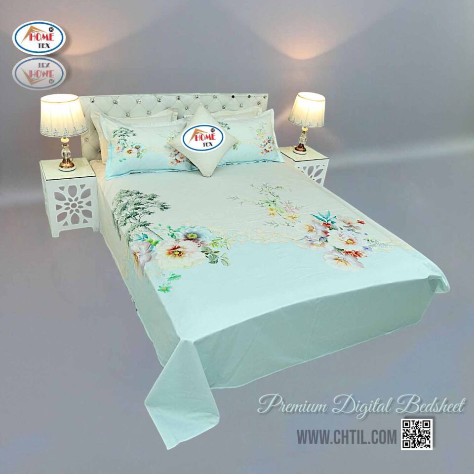 Premium Digital Bedsheet 6010-151